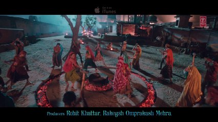 MIRZYA Title Song - MIRZYA - Harshvardhan Kapoor, Saiyami Kher - Shankar Ehsaan Loy - T-Series