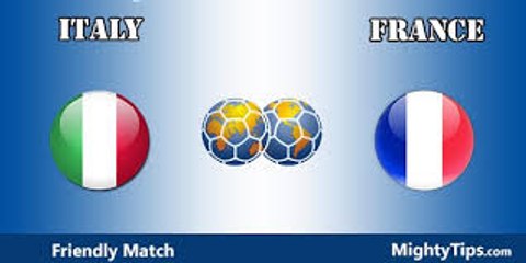 Italy vs France 1-3 - All Goals & Highlights HD - Friendly Match 01.09.2016 HD