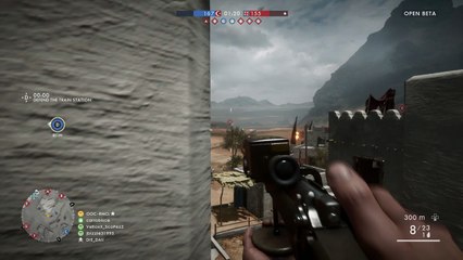 Back to back longshots