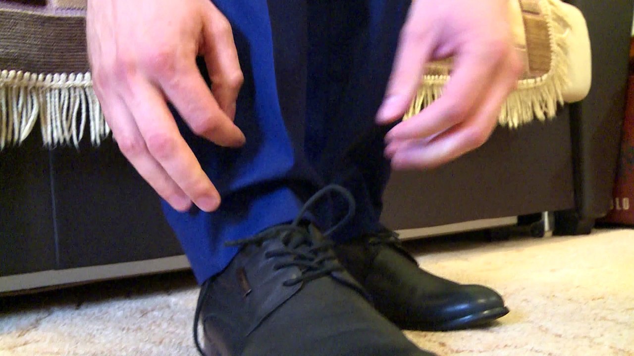 Неспокойное утро жениха.