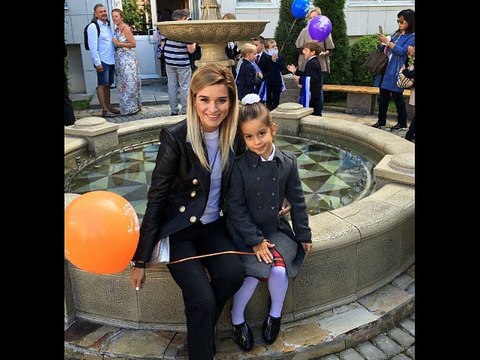 Первое сентября для Маруси Бородиной и Мити Кузина