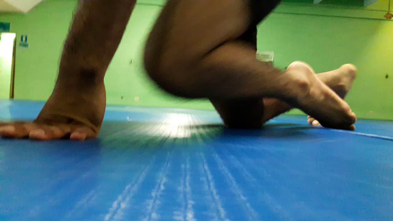 Final No Gi DR class