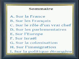 Les 27 citations du général de Gaulle à connaître absolument