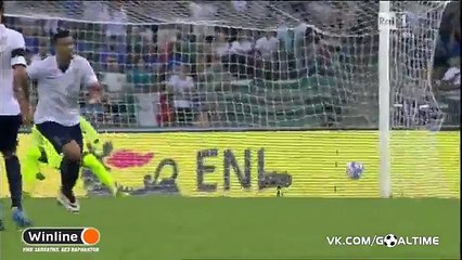 All Goals HD - Italy 1-3 France (Friendly Match) 1/09/2016 HD