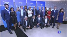 RTVE - Nueva temporada Servicios Informativos - Pieza Telediario (1-9-2016)