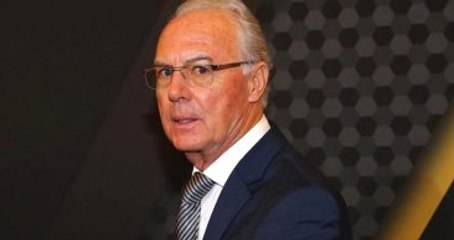 İsviçre'den, Franz Beckenbauer'e Görevi Kötüye Kullanmaktan Soruşturma