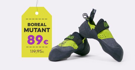 Pick Of The Week: The Boreal Mutant