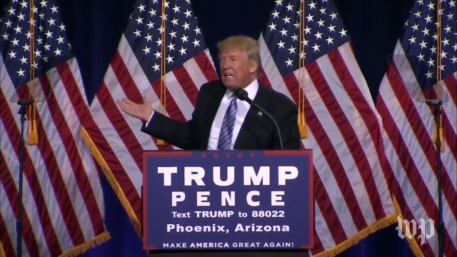 Illegal immigrants are 'treated better' than veterans, Trump says