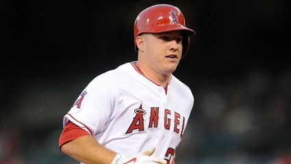 Woman suffers 'major injuries' after accident involving Mike Trout