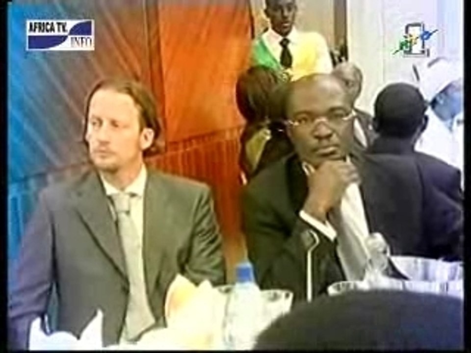 Sarkozy Gabon - vu par la presse gabonaise 2