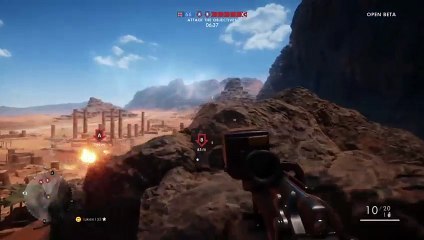 Battlefield 1 Open Beta (3)