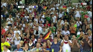 Max Meyer | Germany 1 - 0 Finland