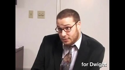 The Office Audition Tapes For Dwight, Michael, Kevin, Pam and Jim