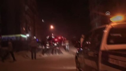 Tartıştığı Kocasına Kızan Kadın, Evi Ateşe Verdi