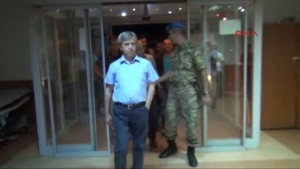 Yaralı Askerlere Ziyaret