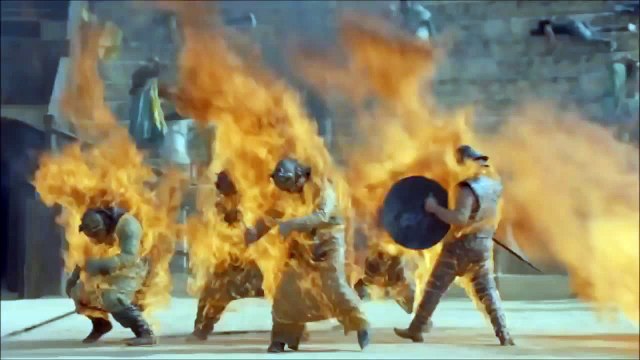 Freeze You Out Sia Game of Thrones 5x09