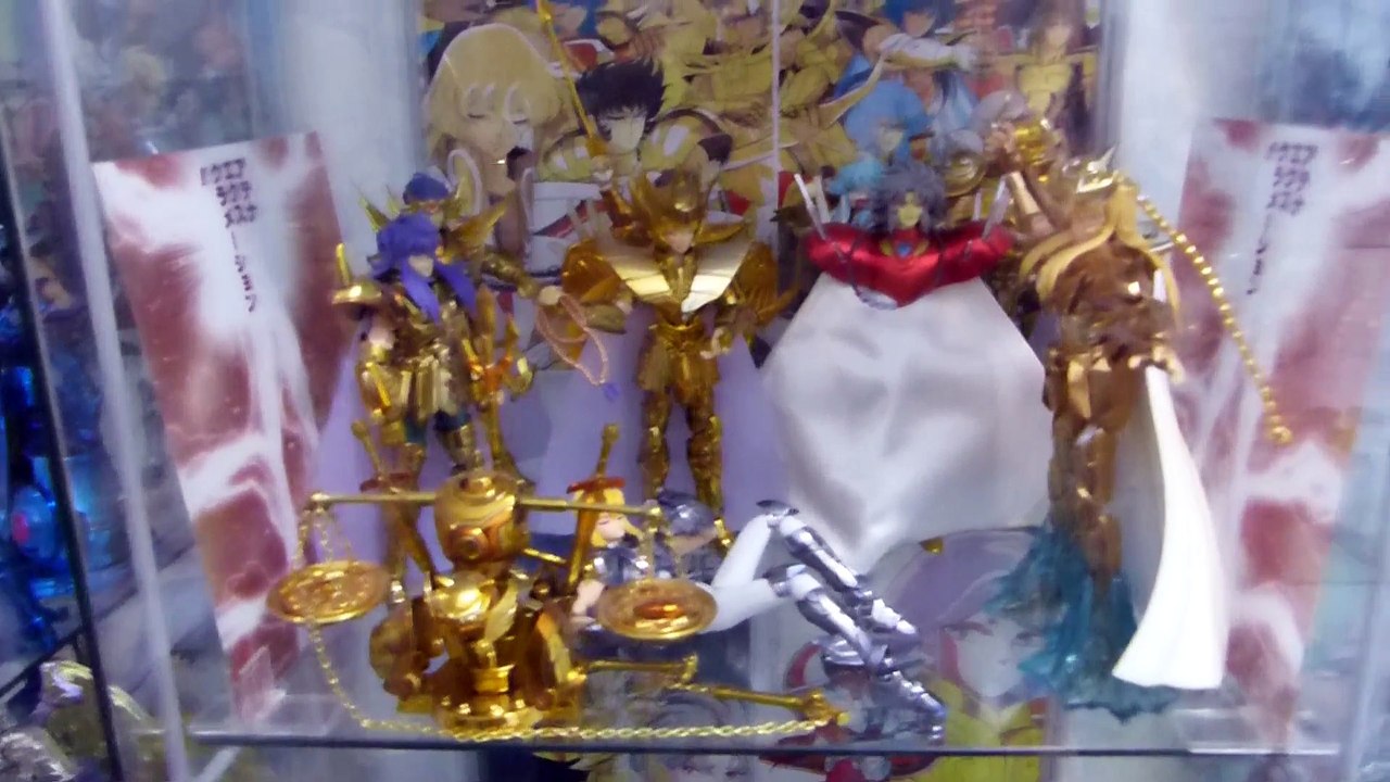 La Collection de Daftworld - Ma Collection intégrale au 1er Septembre 2016