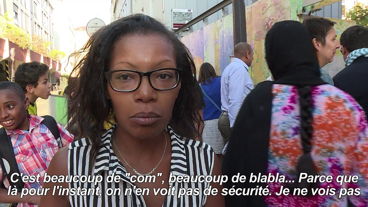 Douze millions d'élèves font leur rentrée