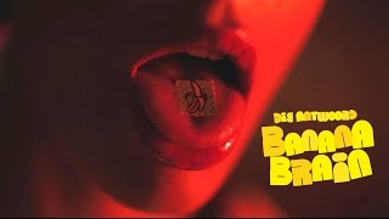 DIE ANTWOORD - BANANA BRAIN (Official Video)