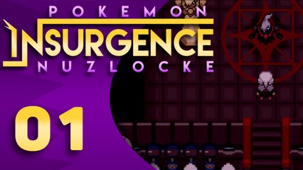 Pokemon Insurgence Nuzlocke w Sound_Proof Episode One: Summoning Darkrai