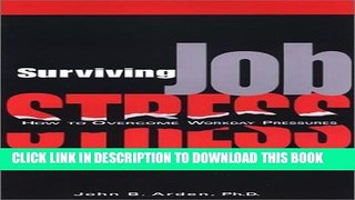 [PDF] Surviving Job Stress Popular Online