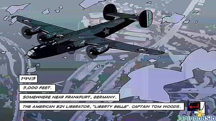 Pilot Down:Behind Enemy Lines-Crash Site-Mission 1