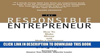 [PDF] Responsible Entrepreneur Popular Colection