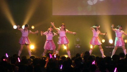 早稲田大学 ももの神づめ 【UNIDOL2016 Summer～紅白対抗ダンス運動会～ 決勝戦】 2016年8月30日＠新木場STUDIO COAST