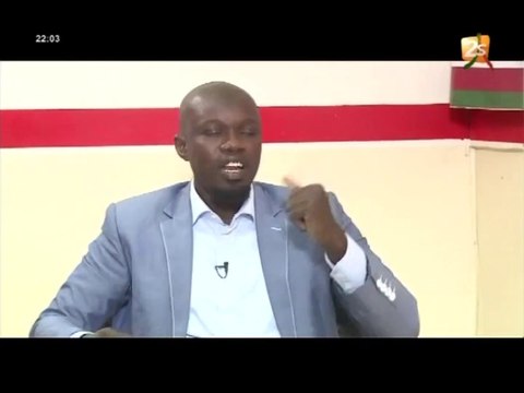 2STV - Ousmane Sonko face a Pape Alé Niang - ses secrets