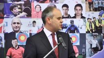 Gençlik ve Spor Bakanı Kılıç, Türk Milli Takımı Oyuncuları ile Buluştu (2)
