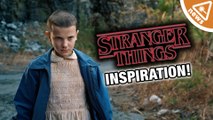 Stranger Things’ Real Life Conspiracy Inspiration! (Nerdist News w/ Jessica Chobot)