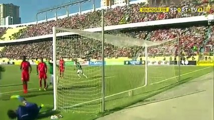 Bolivia 2-0 Peru Highlights Full Match South American qualifying World Cup 01 Sep 2016