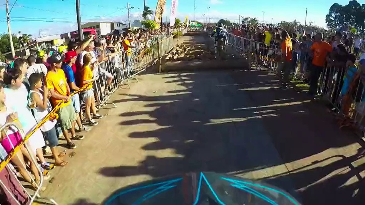 Experience Hard Enduro's Most Intense Moments From the Rider's POV