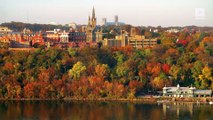 Georgetown to give the descendants of 272 slaves preferential admission rights