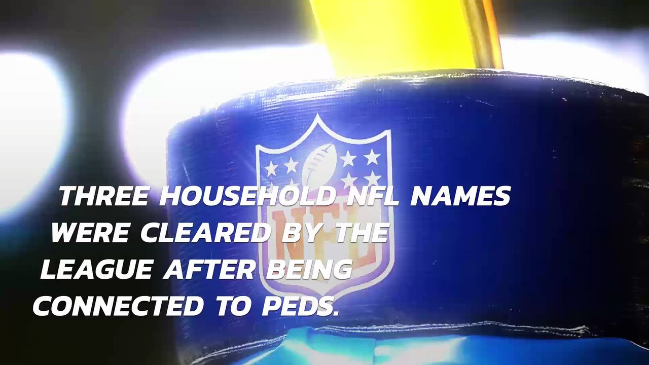 NFL clears James Harrison, Clay Matthews and Julius Peppers in steroid case