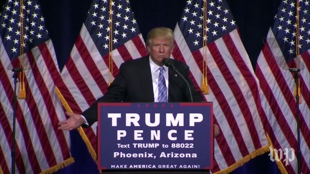 Don't expect Trump's immigration speech to change many minds