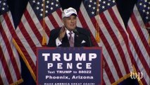 Giuliani wears hat that says 'Make Mexico Great Again Also'