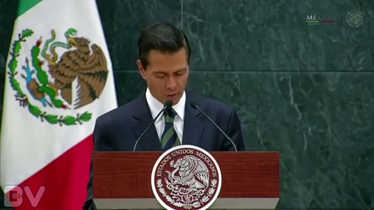 Así se burlo Donald Trump de Peña Nieto y de México