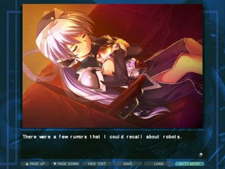 Planetarian the reverie of a little planet (PC)