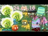 Plants vs. Zombies 2 - Springening Piñata Party (March, 24 2016) [4K 60FPS]