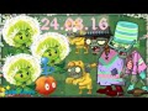 Plants vs. Zombies 2 - Springening Piñata Party (March, 24 2016) [4K 60FPS]