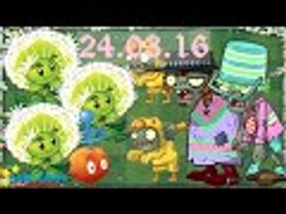 Plants vs. Zombies 2 - Springening Piñata Party (March, 24 2016) [4K 60FPS]