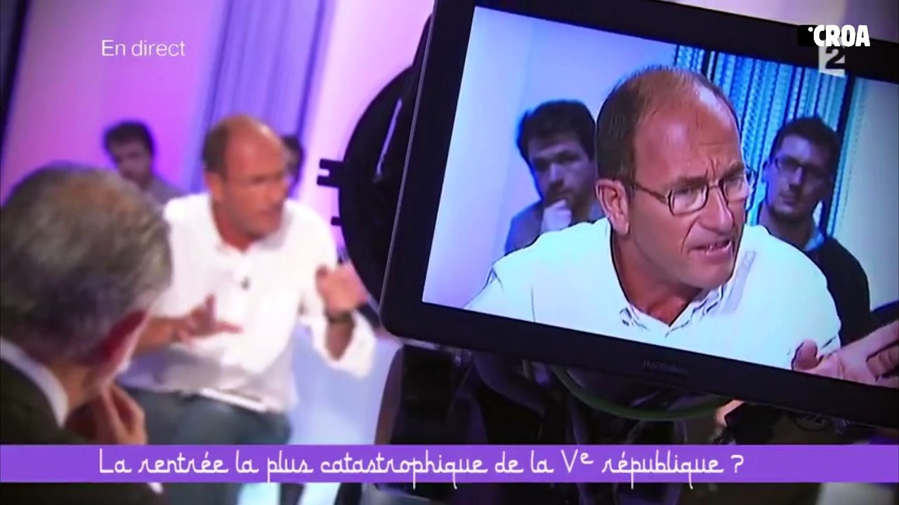 Etienne Chouard: "Le fait de désigner des maîtres au lieu de voter des lois est une imposture politique."