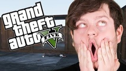 GTA 5 PC Online Funny Moments - FRIENDSHIP OVER VIOLENCE! (Custom Games)