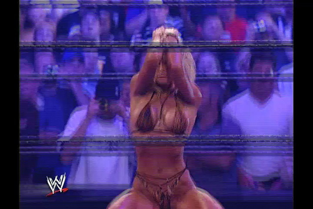 sable stacy and torrie outside the ropes
