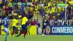 Neymar Da Silva penalty Ecuador 0-1 Brazil qualifying World Cup 01 Sep 2016