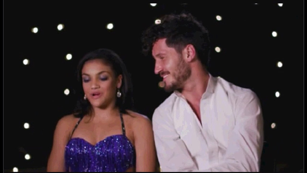 DWTS S23 Soundbites:  Laurie Hernandez