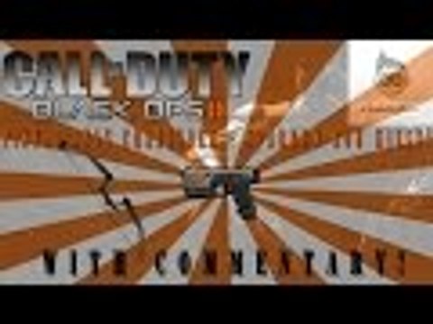 Black Ops 3-PISTOL ONLY CHALLENGE + SPARROW BOW KILLS! W/Commentary