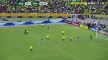 Gabriel Jesus Goal HD - Ecuador 0-2 Brazil 01.09.2016 HD