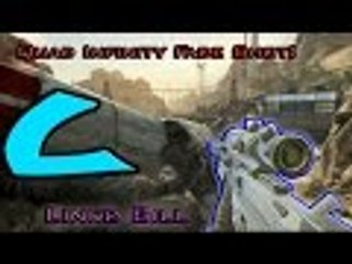 Linkd: My Infinity Fade Shot! hit ground a bit